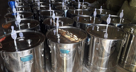 Anaerobic Natural Process