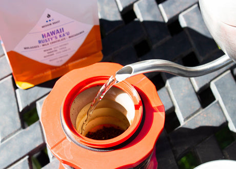 Brew Guide: Cafflano Kompact