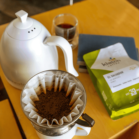 Kettle Kalita Pour over