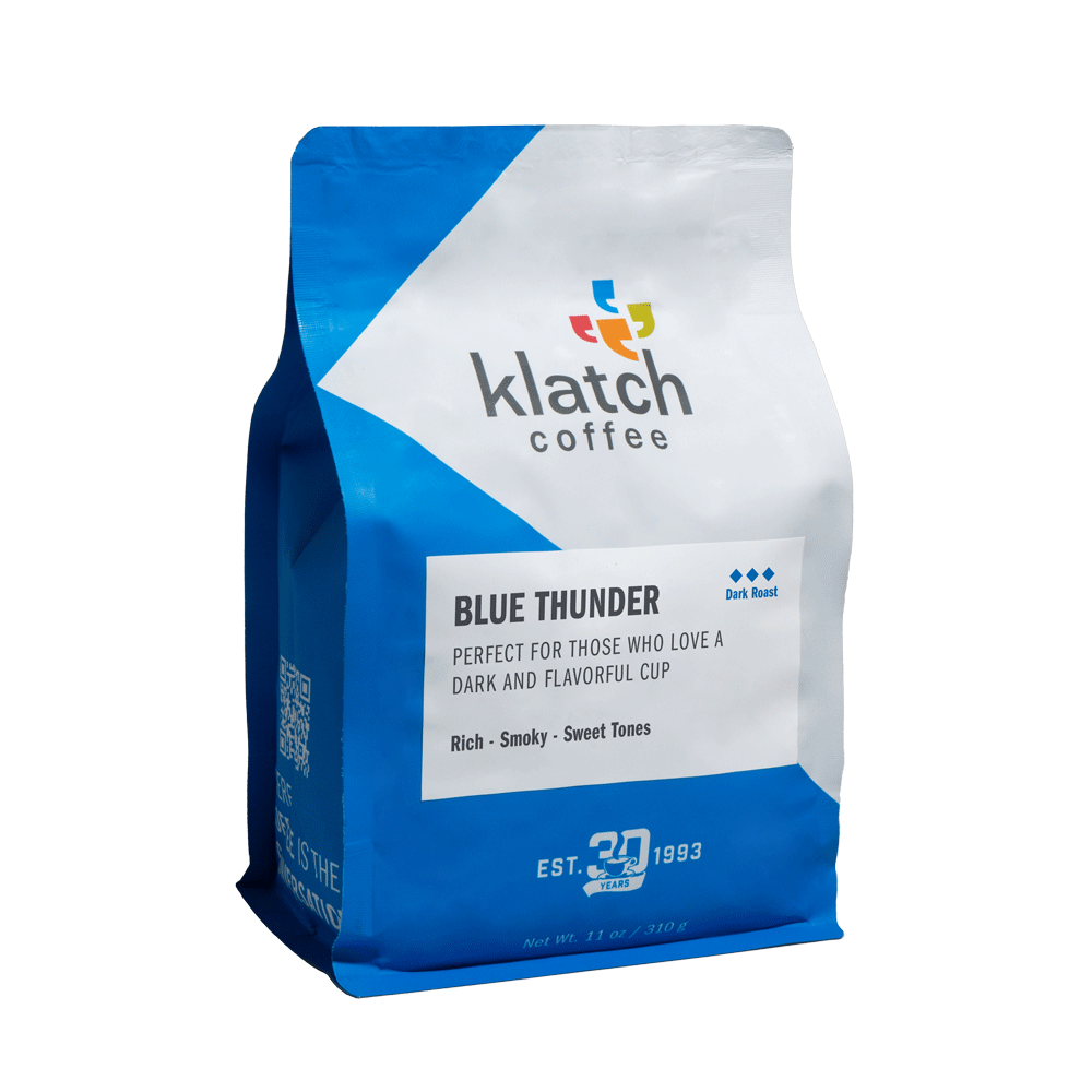 Blue Thunder Blend