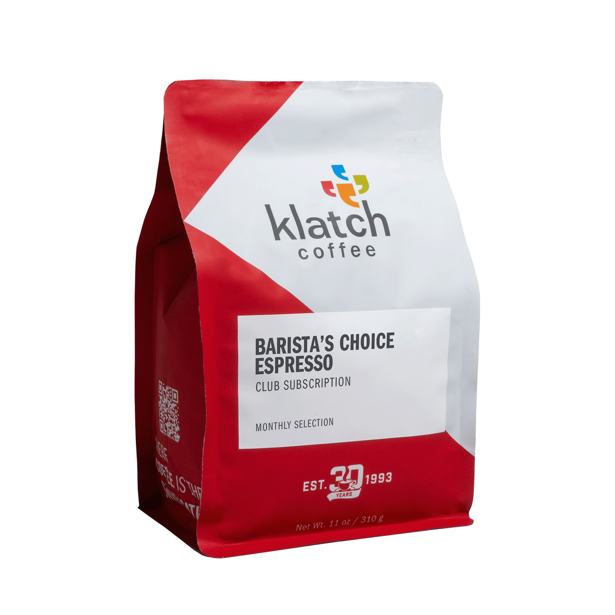 Best Espresso Club Subscription Klatch Coffee Whole Bean