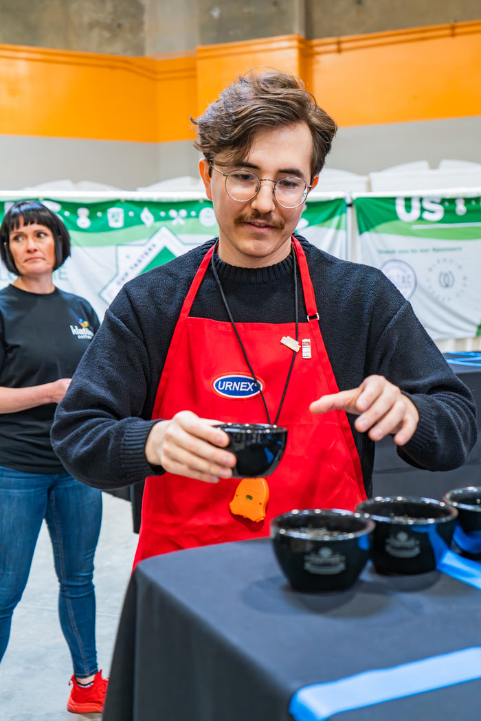 Klatch Coffee hosts 2024 USCC Nationals
