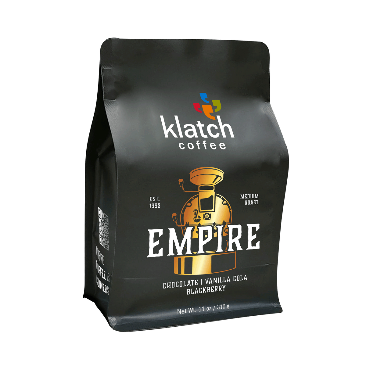Empire packshot