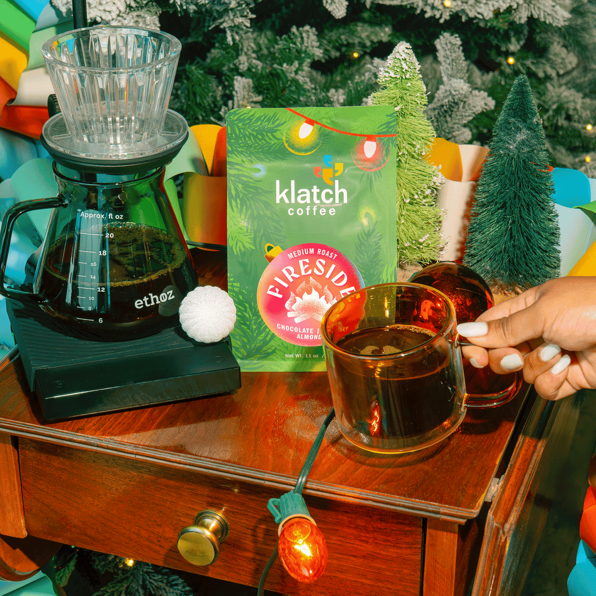 Fireside Blend