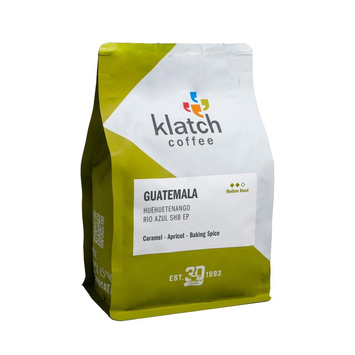 Guatemala Huehuetenango Rio Azul SHB EP