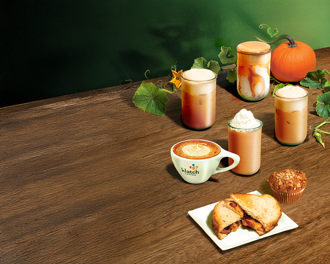Klatch Patch Pumpkin Menu