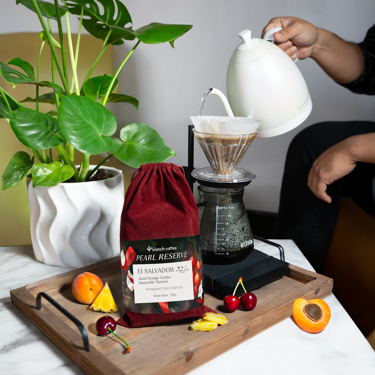 El Salvador Jasal Orange Geisha Anaerobic Natural