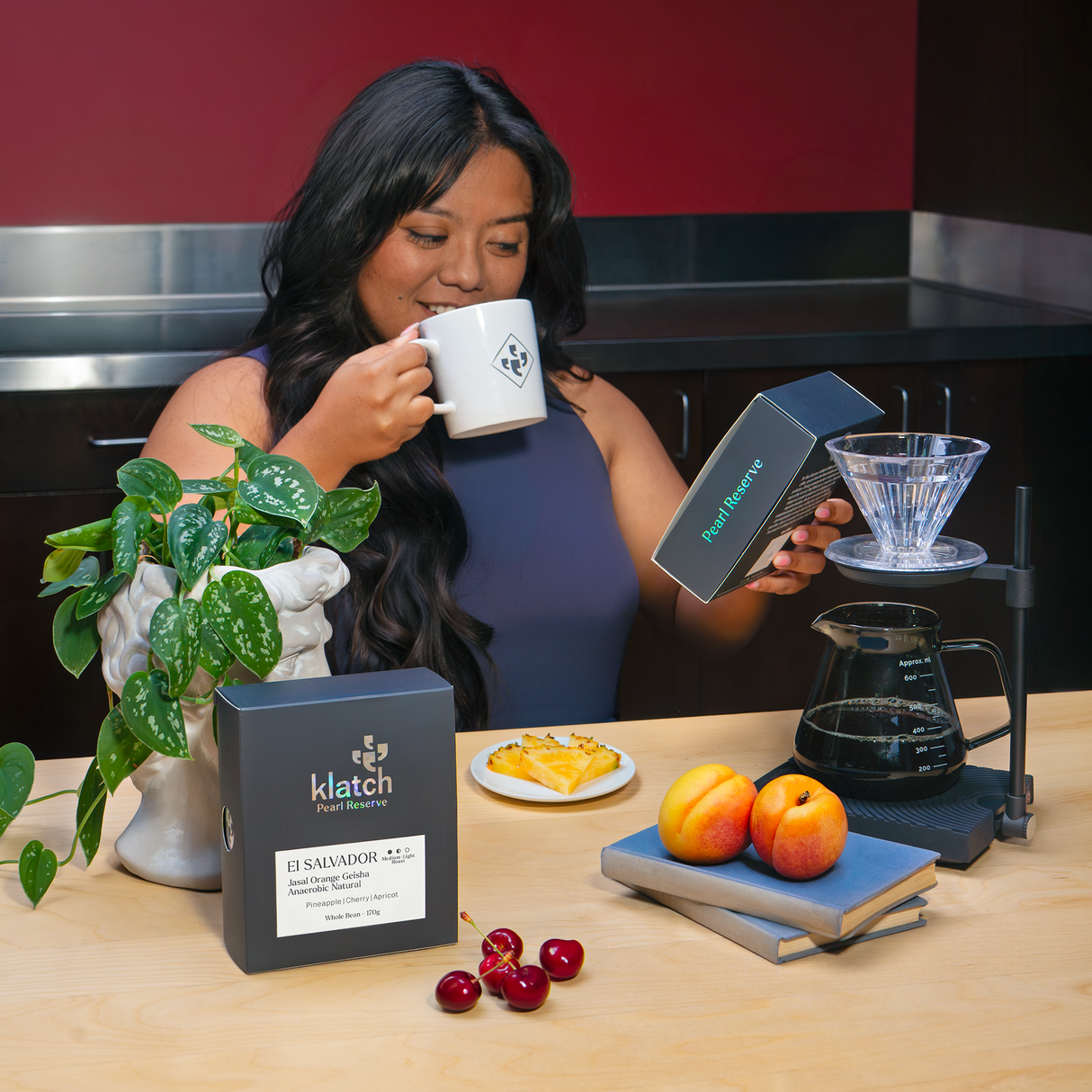 El Salvador Jasal Orange Geisha Anaerobic Natural