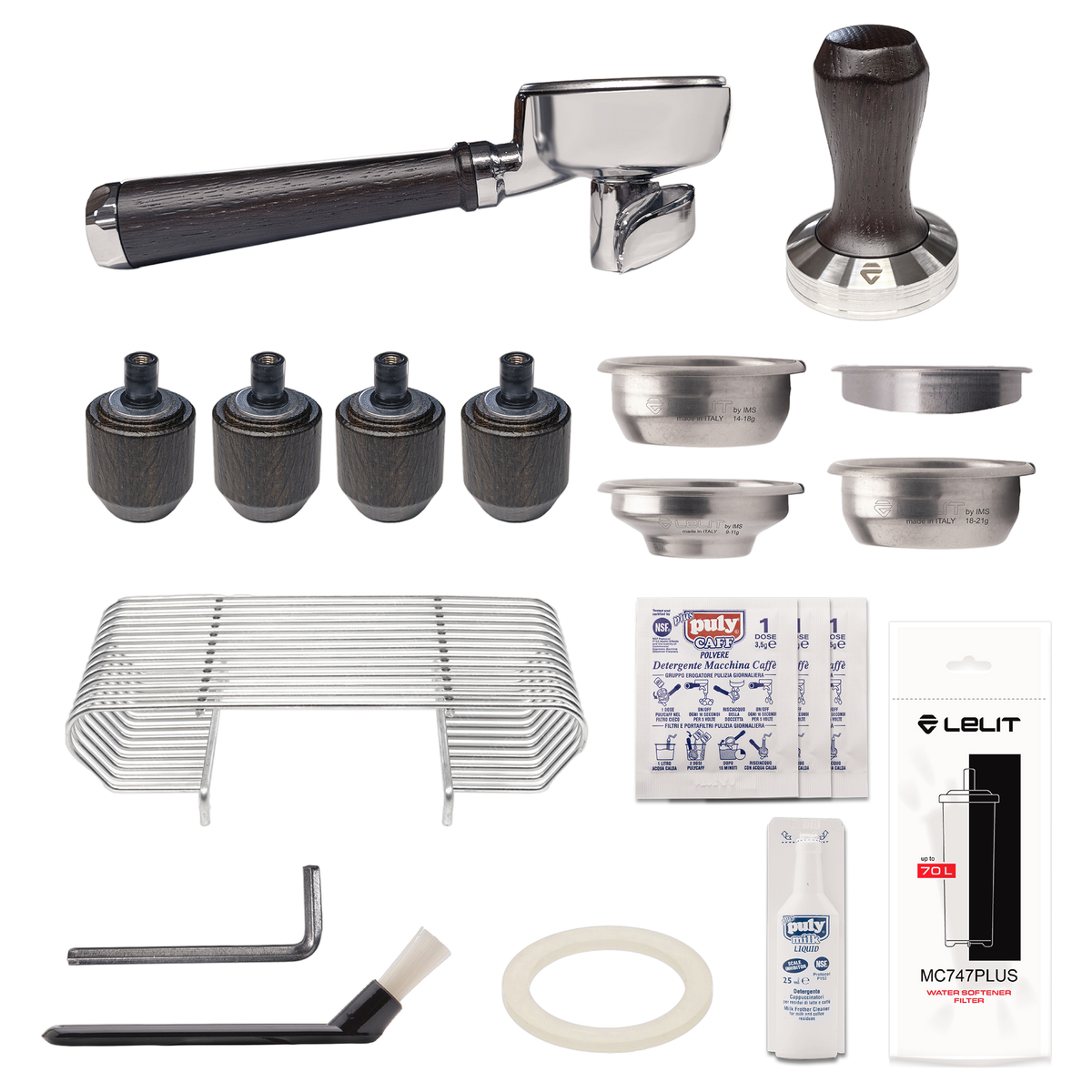 LELIT MARAX3 Espresso Machine