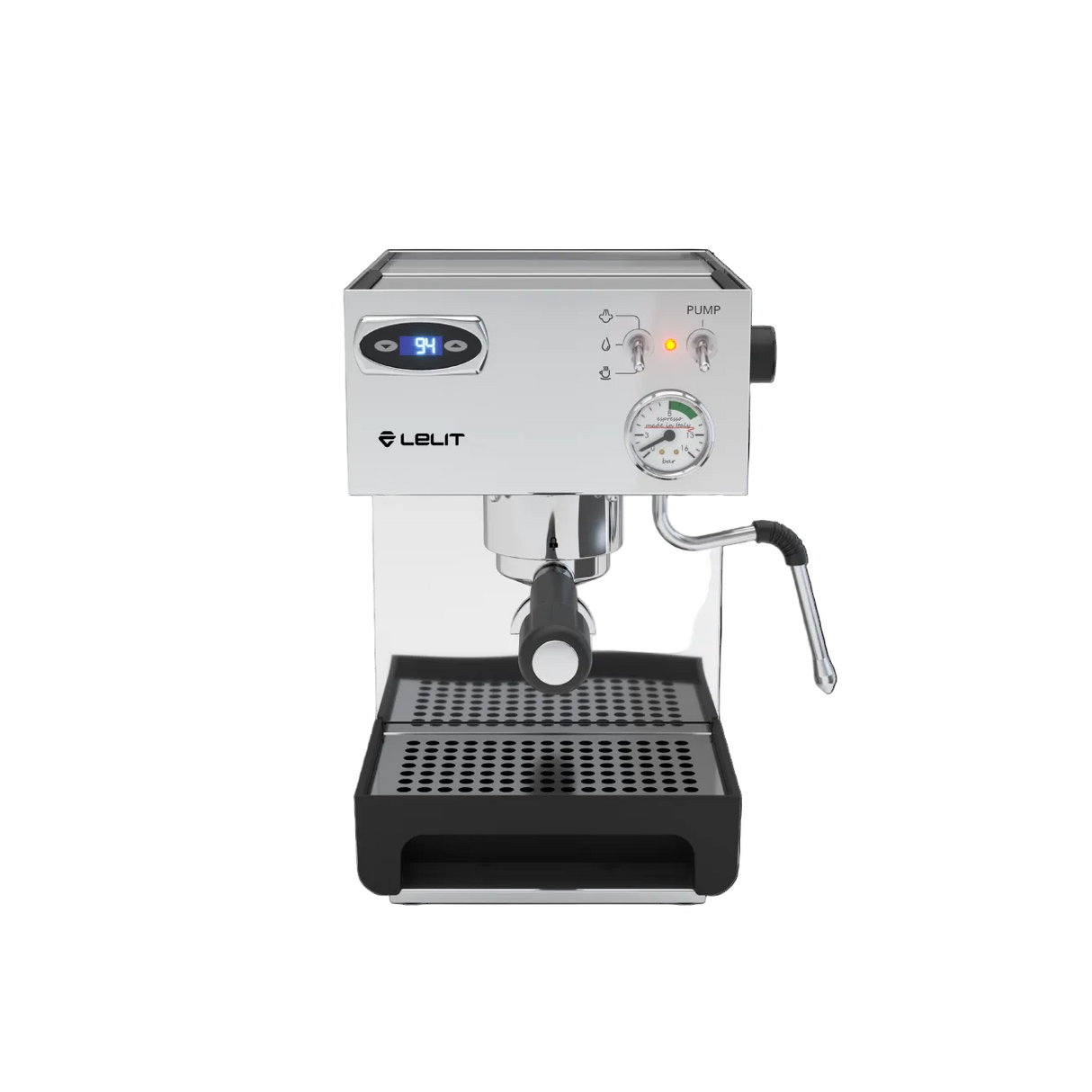 Lelit Anna Espresso Machine on a white background