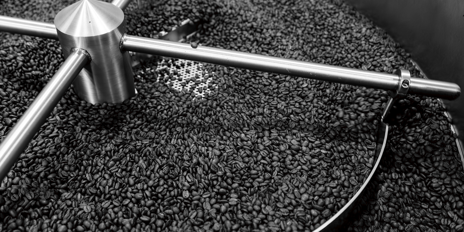 coffee roasting process