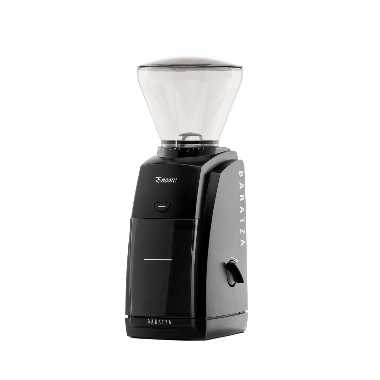 Encore 120V Coffee Grinder (Black)