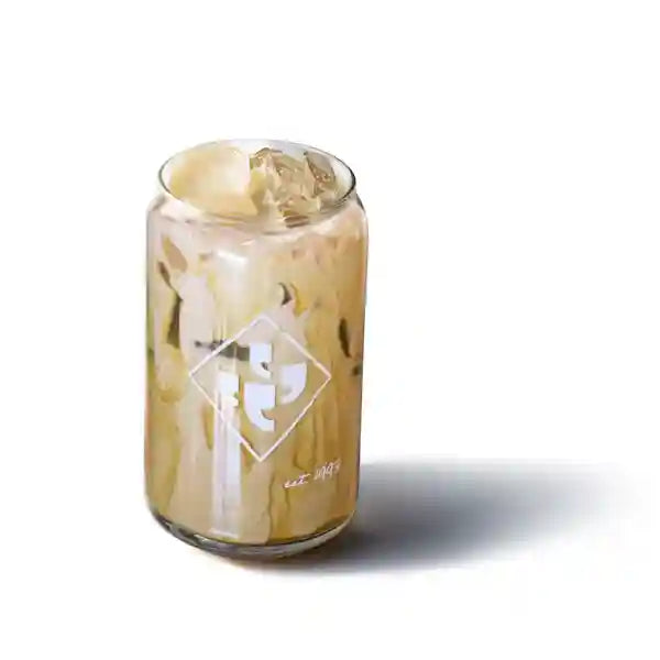 Bees Knees Iced Latte Recipe