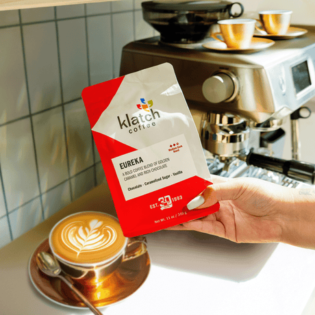 Eureka Espresso bag