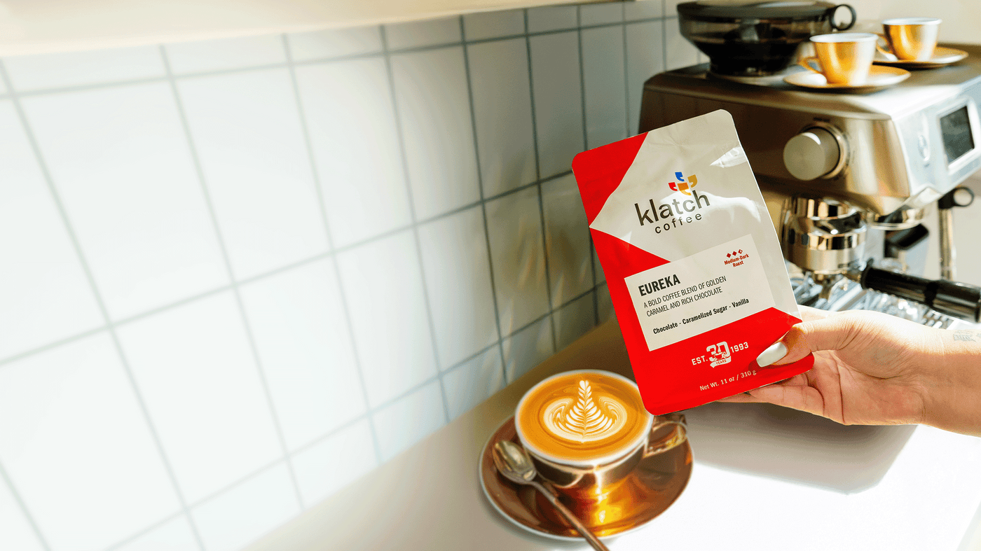 Klatch Coffee Eureka