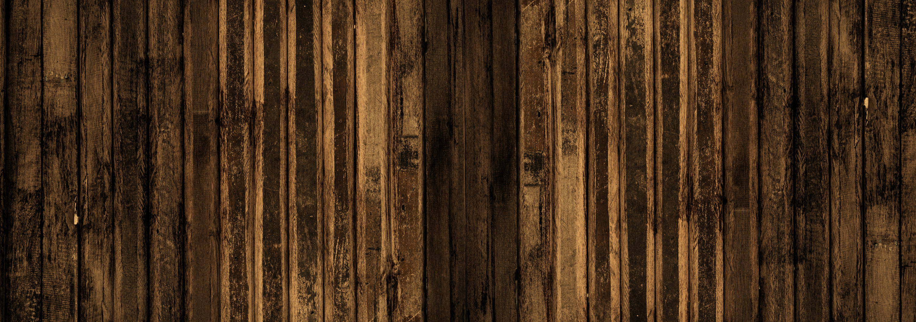 Textured brown wooden panel