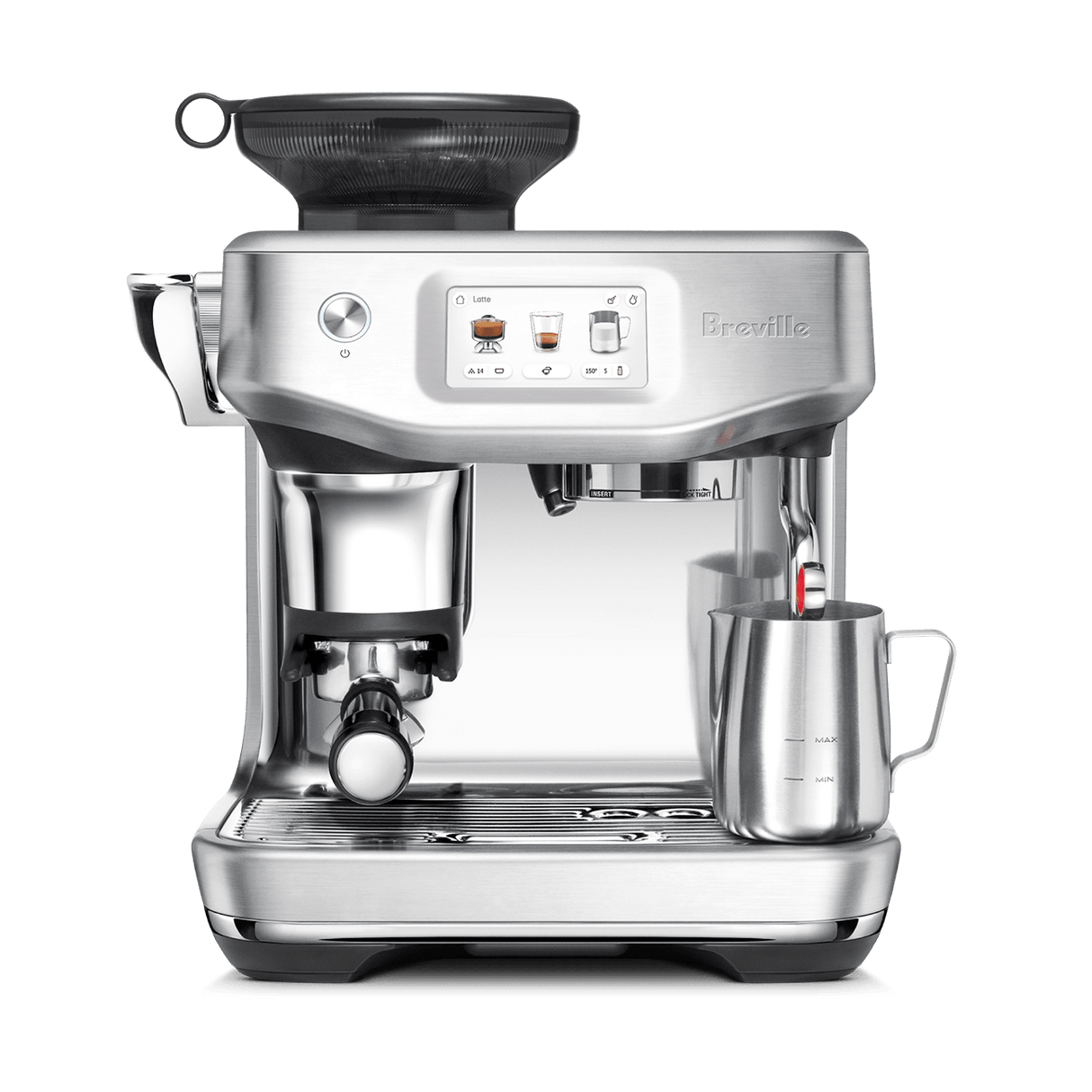 Breville Barista Touch Impress Espresso Machine