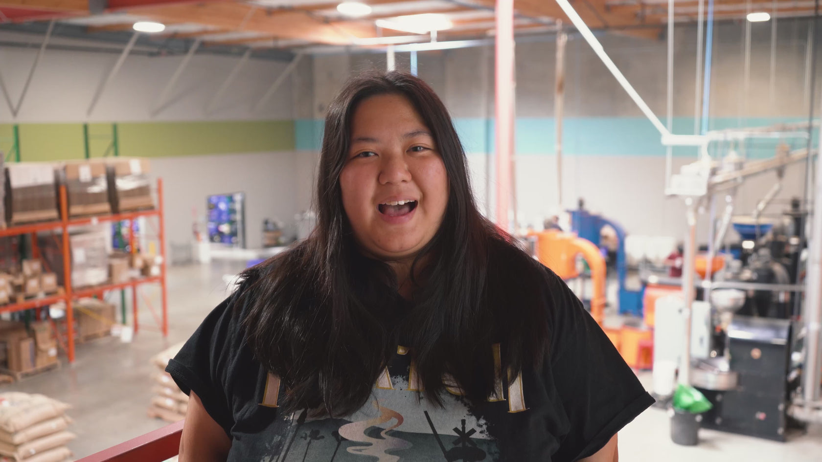 Klatch Coffee's Ephney Tsai discusses wholesale coffee partnerships