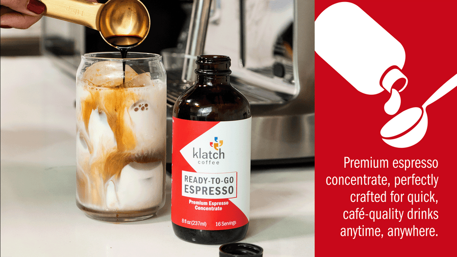 espresso concentrate