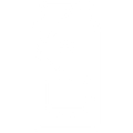 Simple icon of a Klatch Coffee bag.