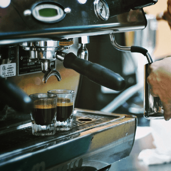 Latte Art Class - Klatch Coffee Roasting