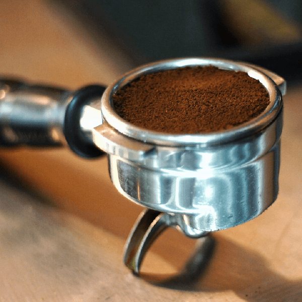 Organic Decaf Espresso - Klatch Coffee Roasting