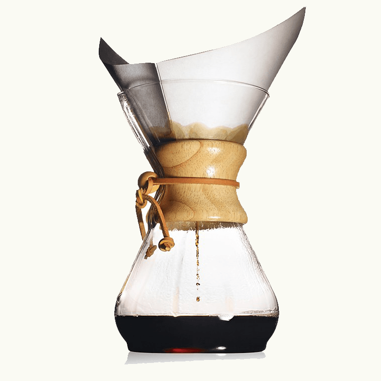 Six Cup Classic CHEMEX® Coffee Dripper
