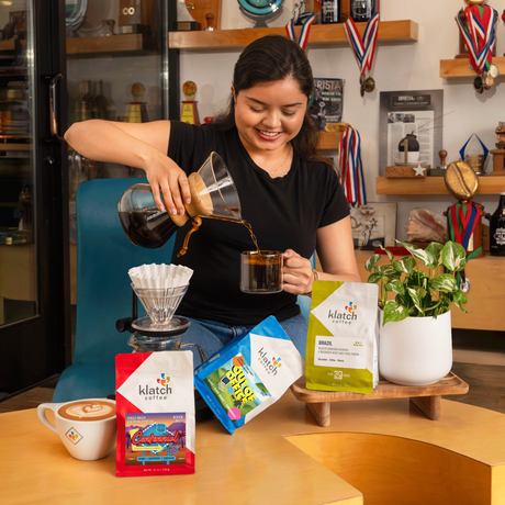 Join the Coffee Club this June!