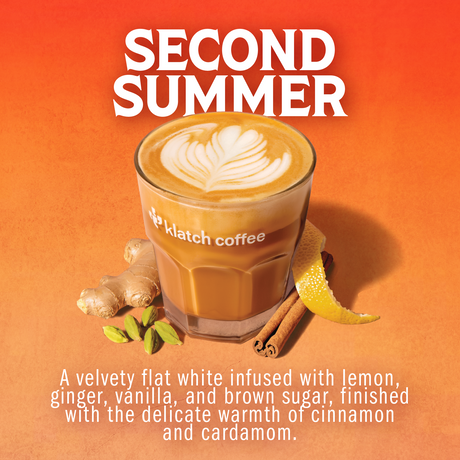 August Marks the Start of Second Summer