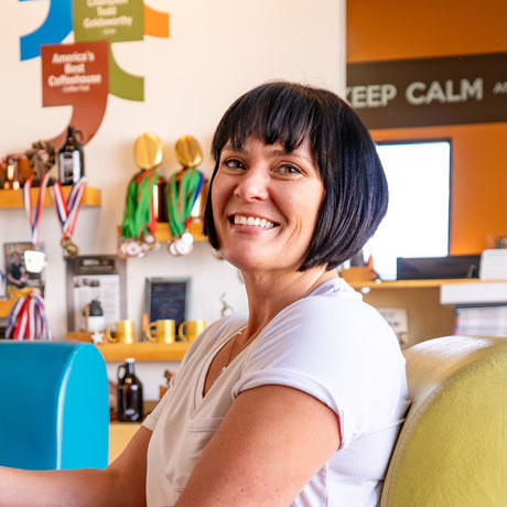 Heather Perry: The Competitive Spirit and Vision Behind Klatch Coffee