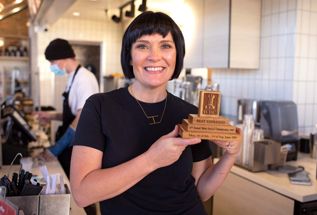 Two Decades of Excellence: Klatch Coffee's WBC World’s Best Espresso
