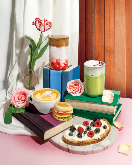 Rosey Sips: A New Seasonal Menu Where Stories Bloom