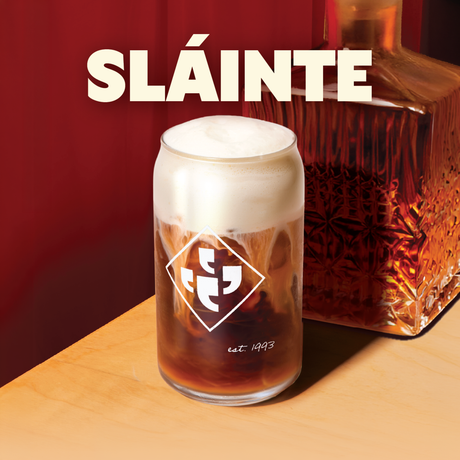 Sláinte Returns to Klatch Coffee Stores for June