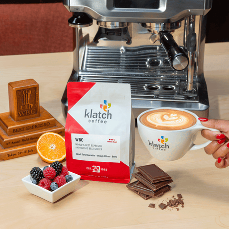 July 2026 Coffee Club Subscriptions - A Month of Exploring Klatch Coffee's Favorites