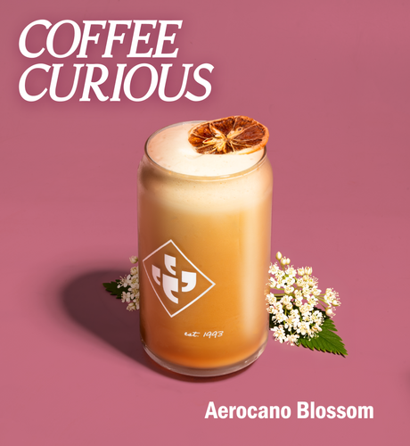 The Aerocano Blossom Blooms this May