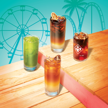Boardwalk Refreshers Are Here: Meet Klatch Coffee's New Summer Drinks