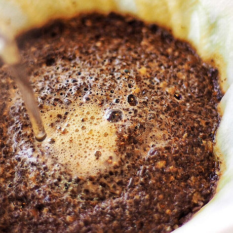 coffee grounds