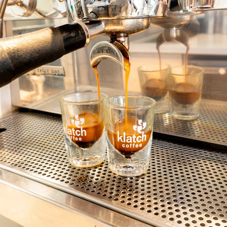 Espresso Shots