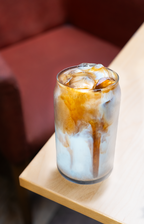 Flavored Latte