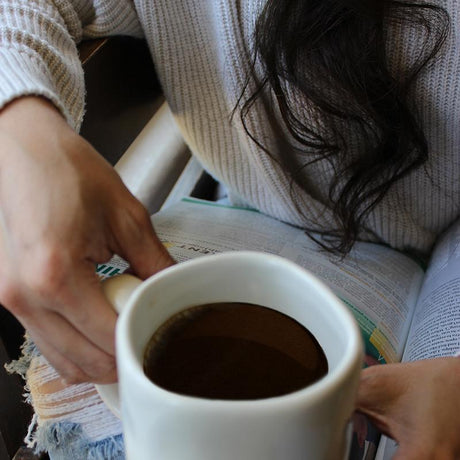 Decaffeinated