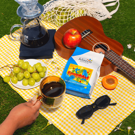 Klatch Coffee Reintroduces Songbird for its Third Iteration
