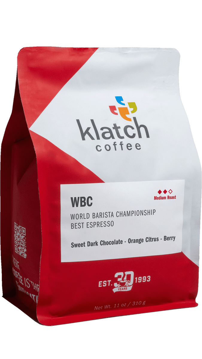 Espresso Best Espresso in the World, Klatch Coffee Roasting