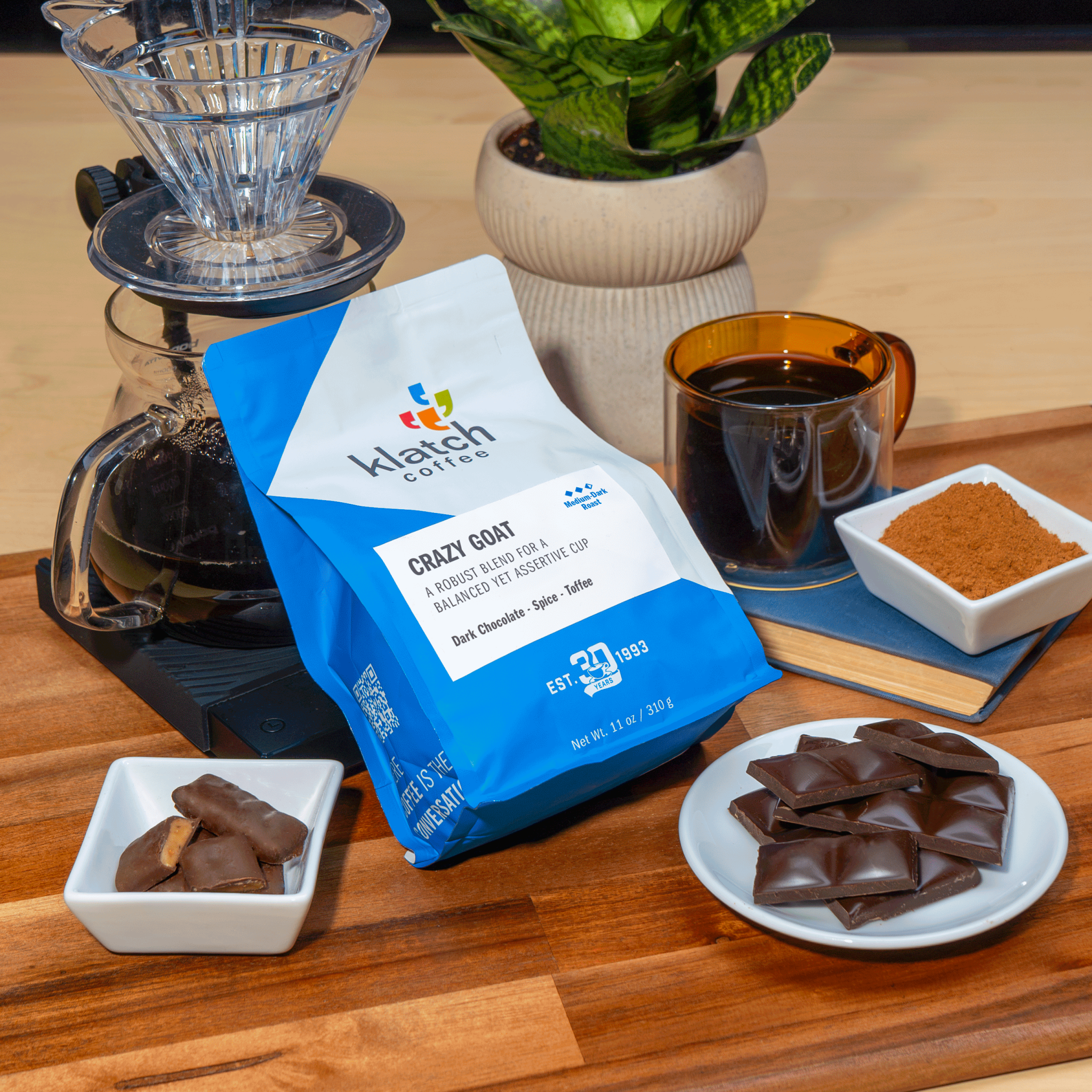 Klatch Coffee | Where Coffee Is The Conversation