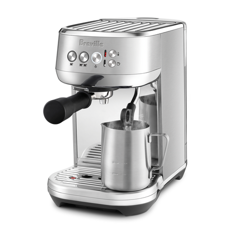 Breville Bambino Plus Espresso Machine on a white background