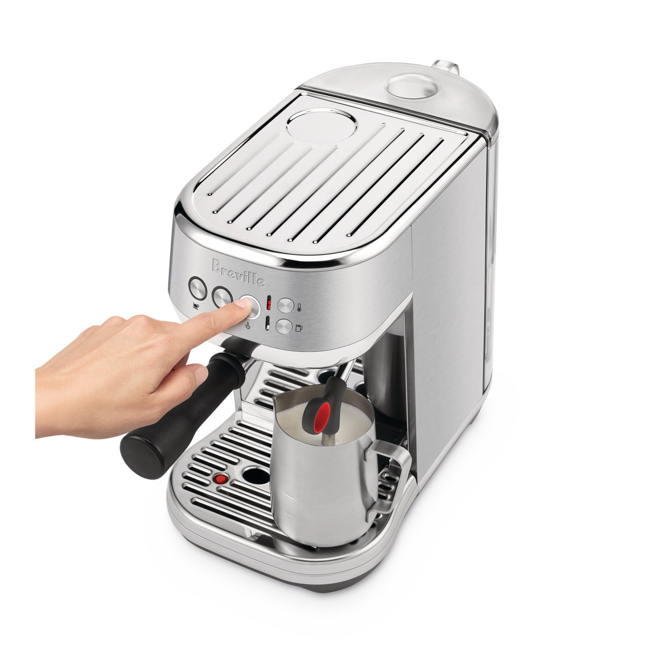 Breville Bambino Plus Espresso Machine