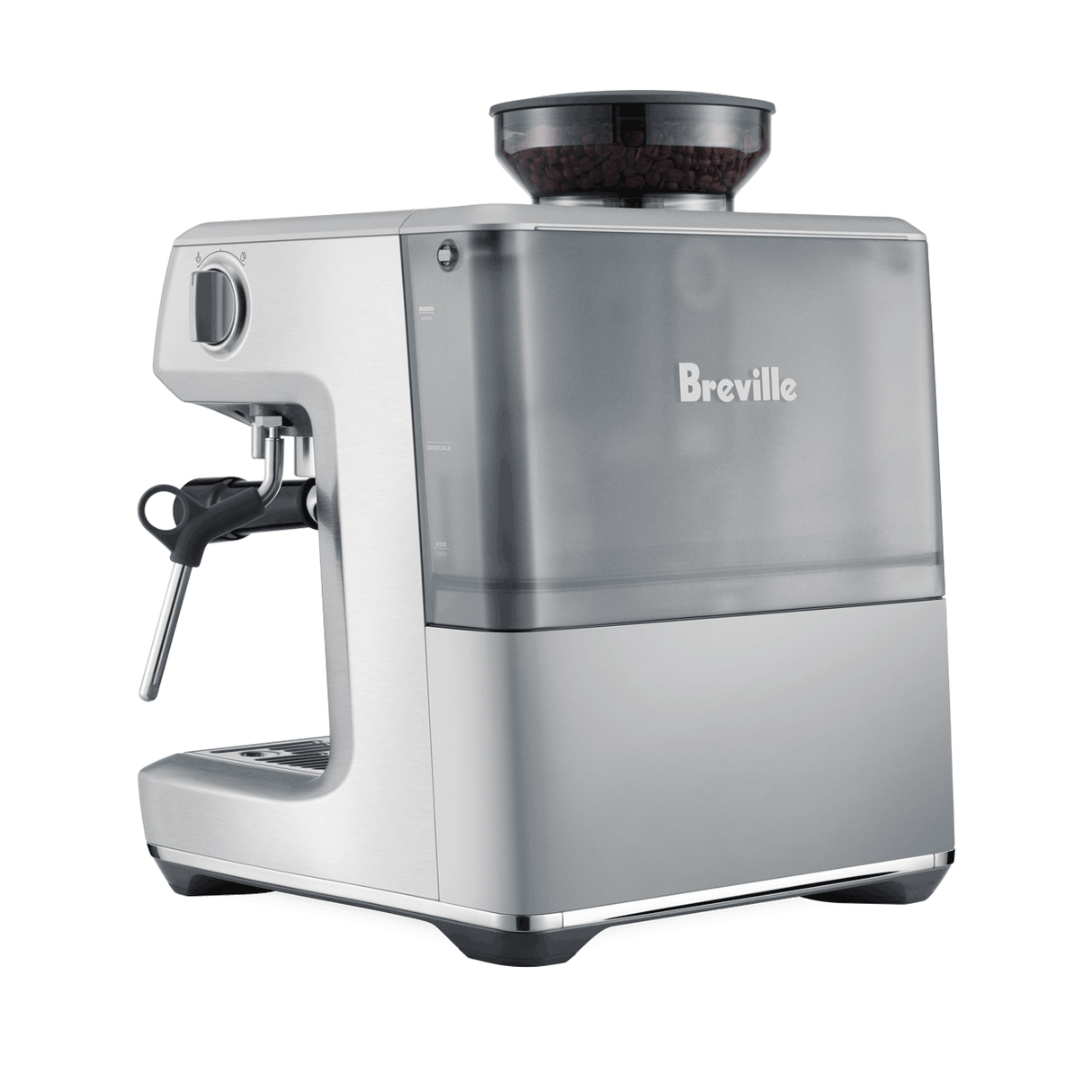Breville Barista Express Impress Espresso Machine
