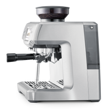 Barista Touch Espresso Machine side view.