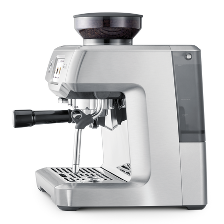 Barista Touch Espresso Machine side view.