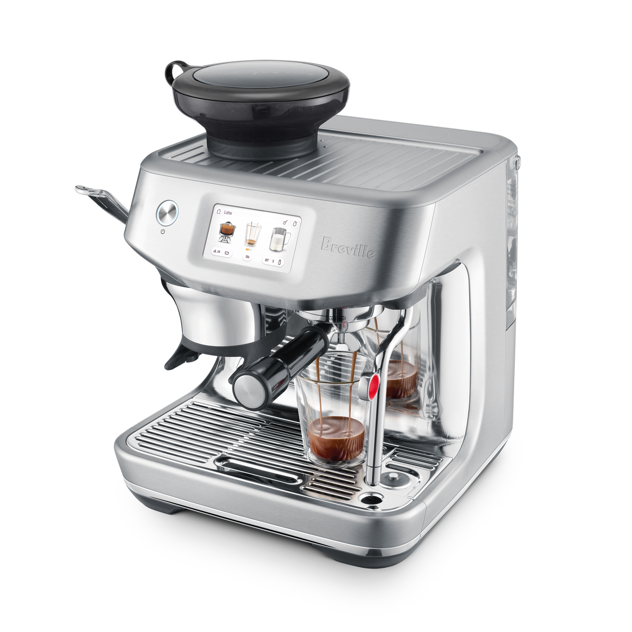 Breville Barista Touch Impress Espresso Machine