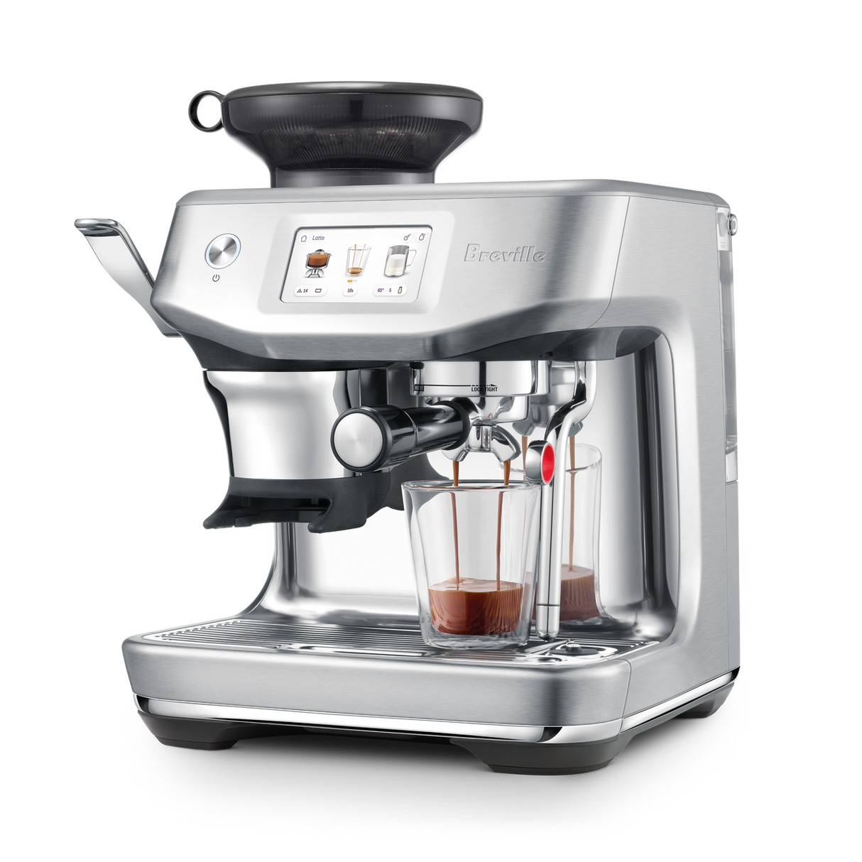Breville Barista Touch Impress Espresso Machine